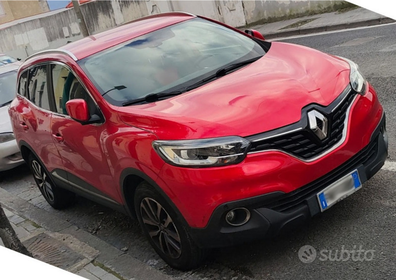 Usato 2018 Renault Kadjar 1.5 Diesel 110 CV (12.500 €)
