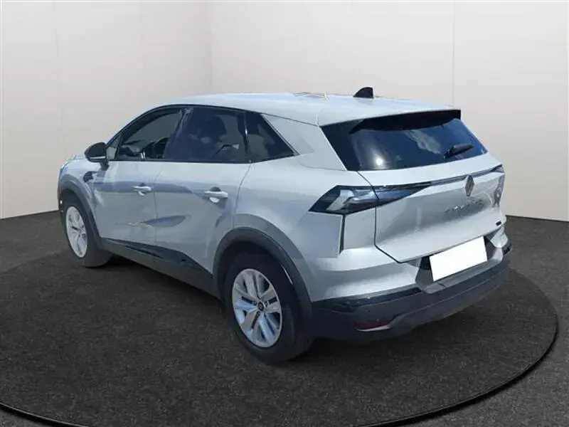 Nuova Renault Symbioz Evolution 145 CV (106 kW) 2025 Grigio scuro SUV