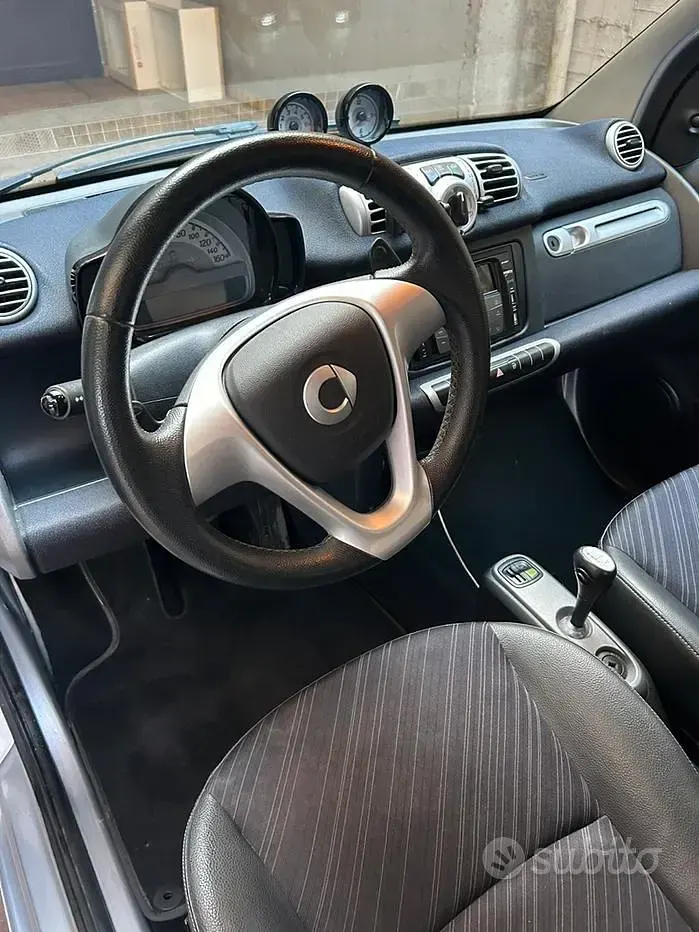 Usata Smart #1 Pulse 314 kW (428 CV) 2013 Bianco SUV