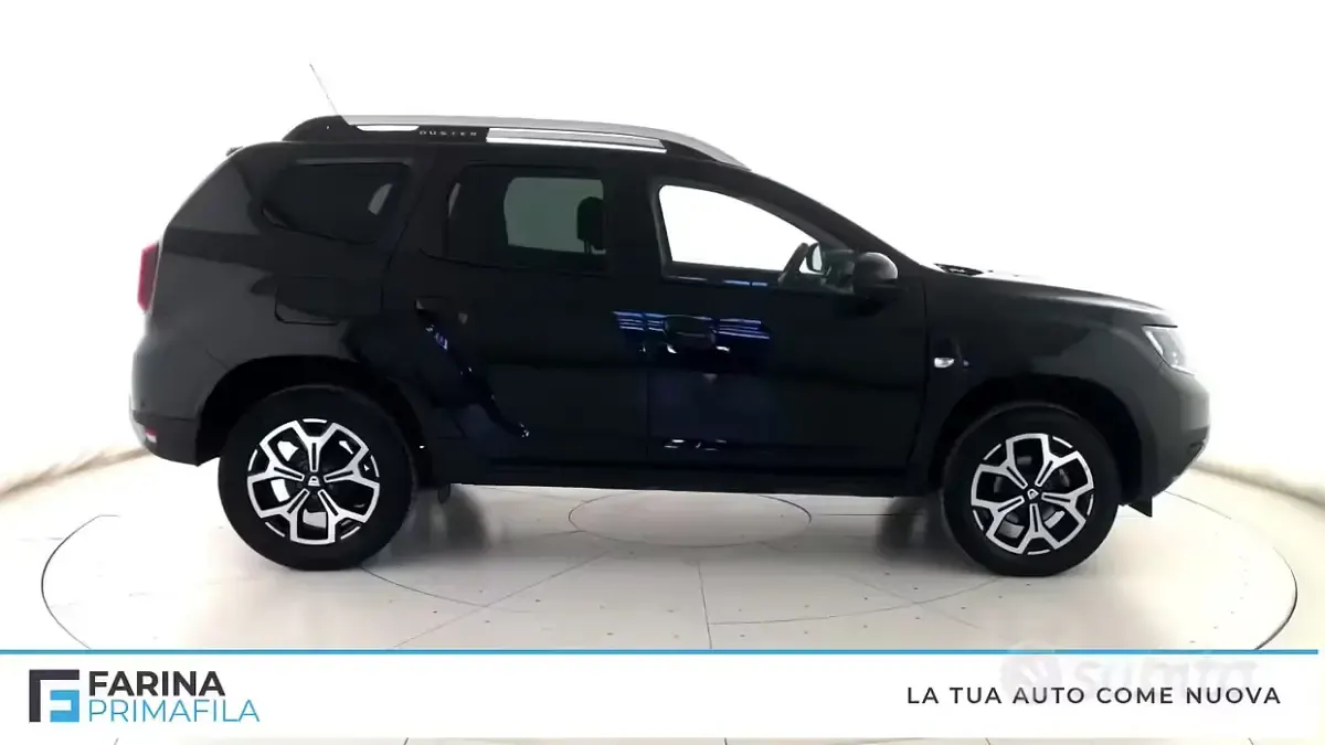 Occasion Dacia Duster Prestige 101 PK (74 kW) 2021 Zwart SUV