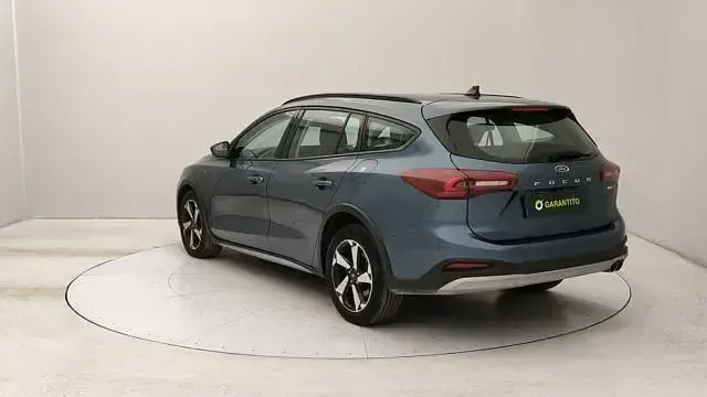 Usata Ford Focus 125 CV (91 kW) 2023 Blu