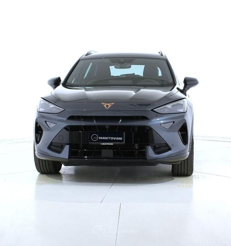 Usata Cupra Formentor 150 CV (110 kW) 2025 Grigio SUV
