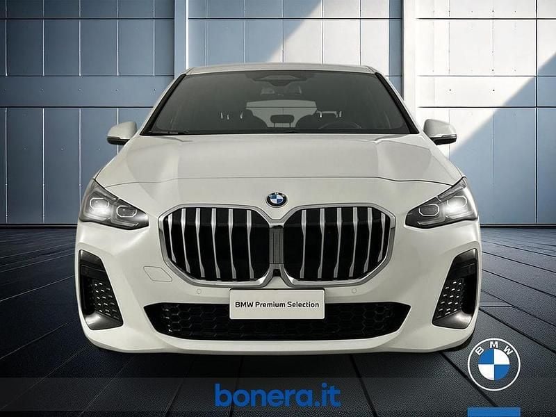 Usata BMW 218 Gran Coupé M Sport 150 CV (110 kW) 2025 Bianco Coupé