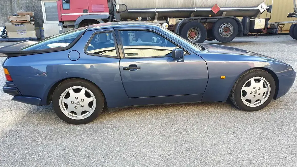 Usata Porsche 944 S2 211 CV (155 kW) 1989 Coupé