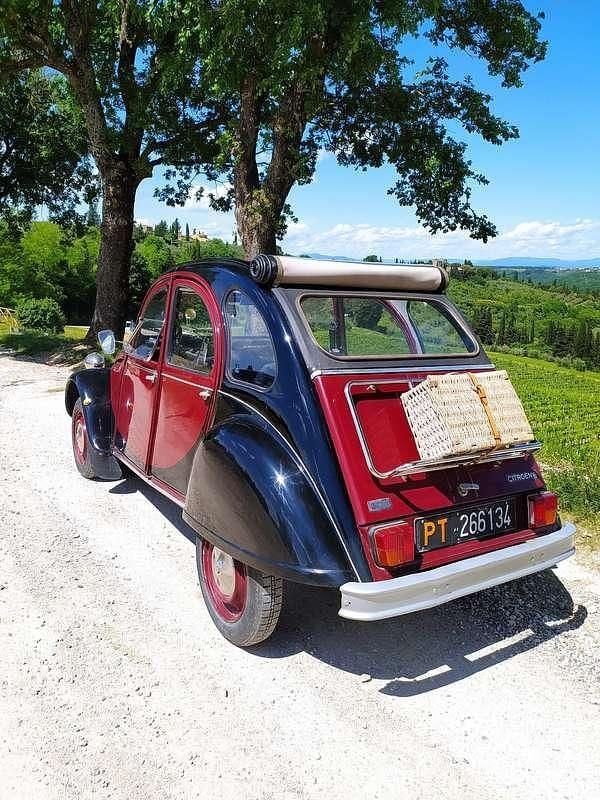 Usata Citroën 2CV Charleston 29 CV (21 kW) 1984 Berlina