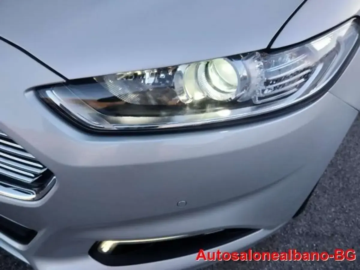 Usata Ford Mondeo Business Edition 150 CV (110 kW) 2019 Argento(met.) Station wagon