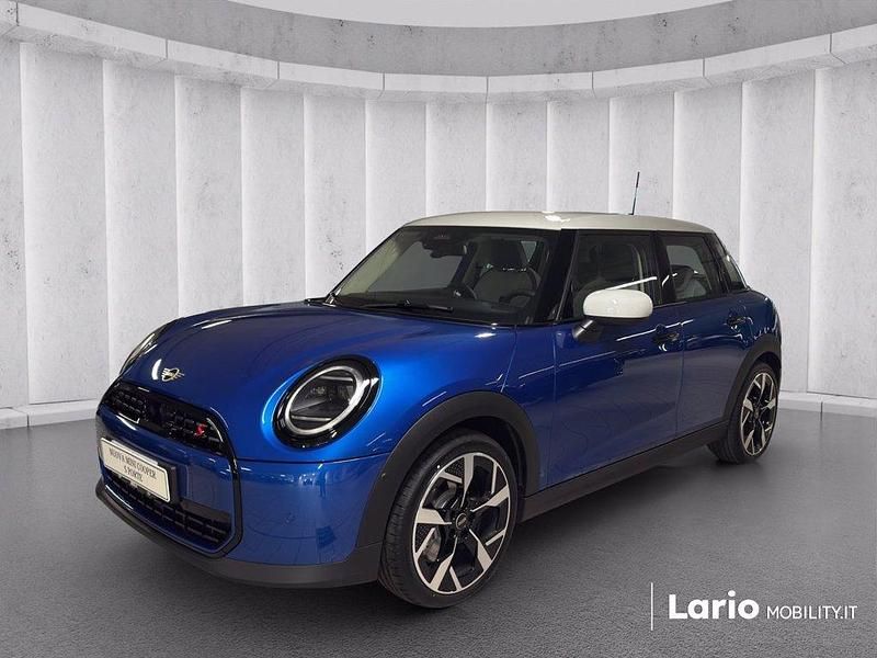 Nuova Mini Cooper Classic 150 kW (204 CV) 2026 Utilitaria