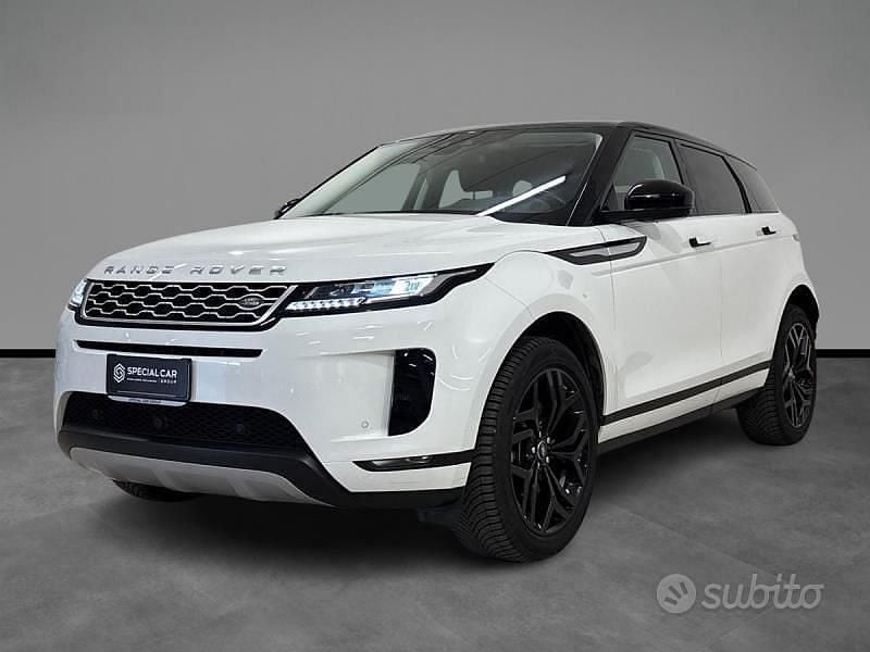 Usata Land Rover Range Rover evoque 180 CV (132 kW) 2019 SUV
