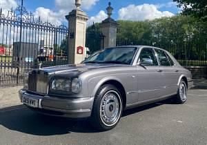 Usata Rolls Royce Silver Seraph 322 CV (236 kW) 1970 Argento Berlina