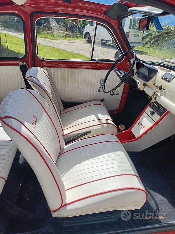 Usata Fiat 500L 1970 Monovolume