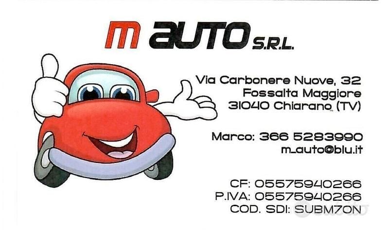 Usata Nissan Qashqai 110 CV (80 kW) 2013 Bianco SUV