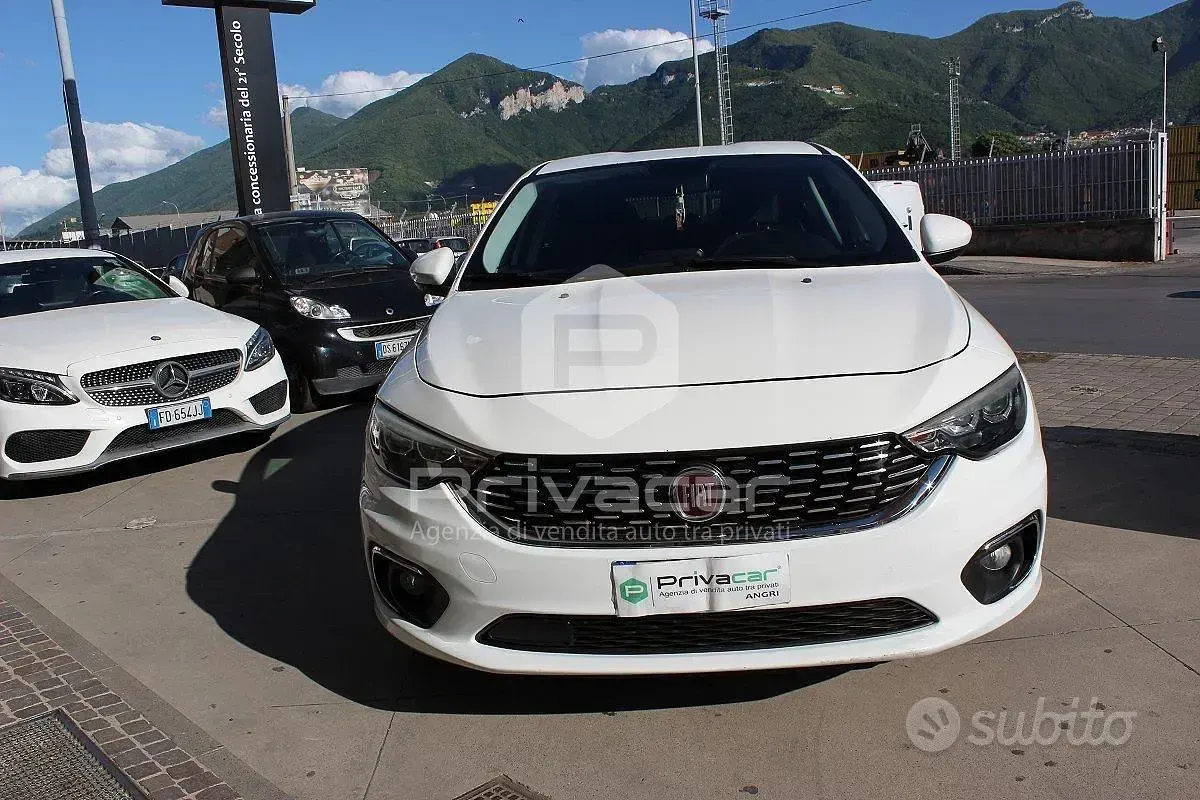 Usata Fiat Tipo Mirror 95 CV (69 kW) 2018 Bianco Utilitaria