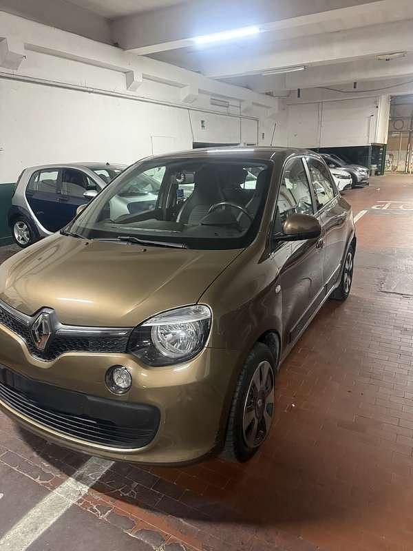 Usata Renault Twingo 90 CV (66 kW) 2015 Utilitaria