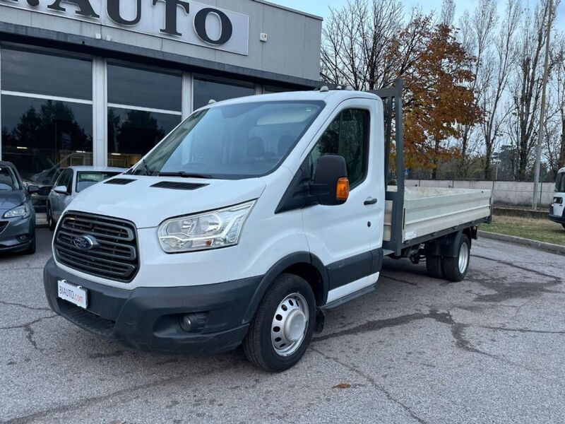 Usato 2017 Ford Transit 2.0 Diesel 170 CV (20.490 €)