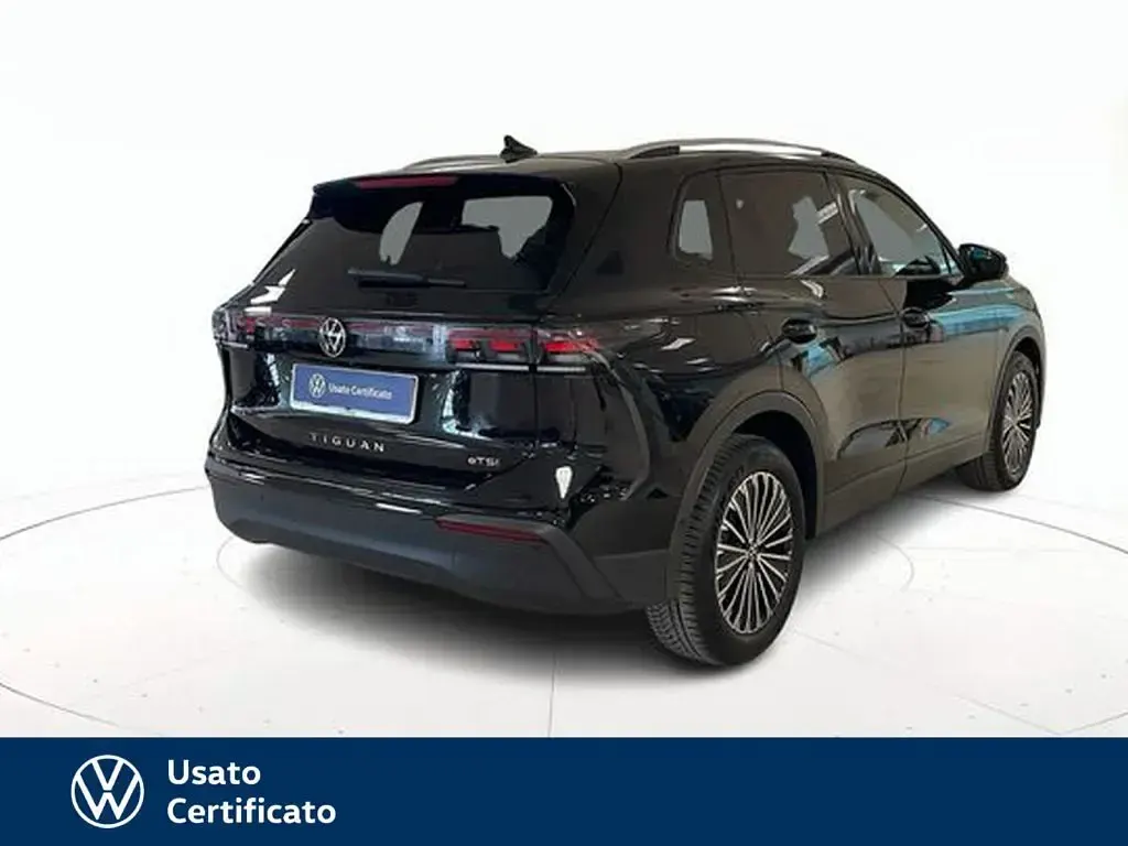 Usata VW Tiguan Edition 150 CV (110 kW) 2025 Nero pastello SUV