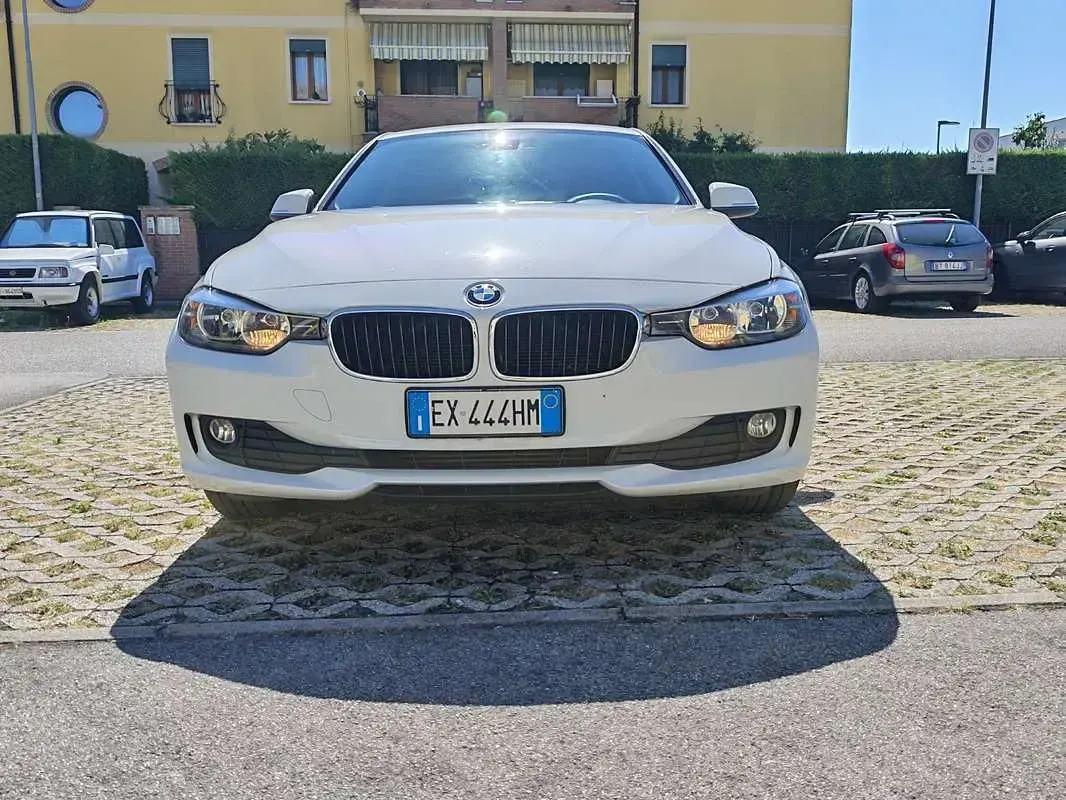 Usata BMW 316 116 CV (85 kW) 2014 Berlina