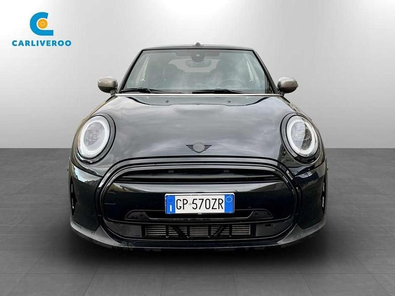 Usata Mini Cooper Cabriolet 136 CV (100 kW) 2023 Midnight black ii Cabrio