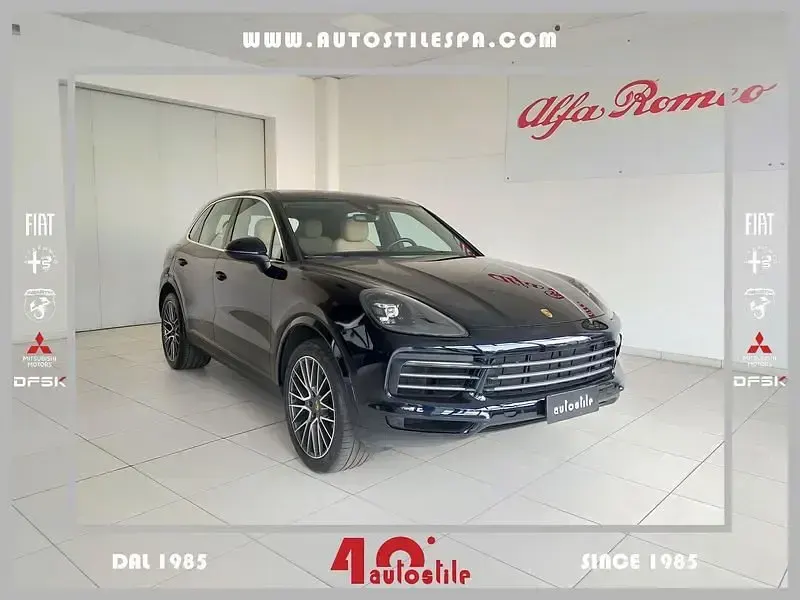 Usata Porsche Cayenne 340 CV (250 kW) 2021 SUV