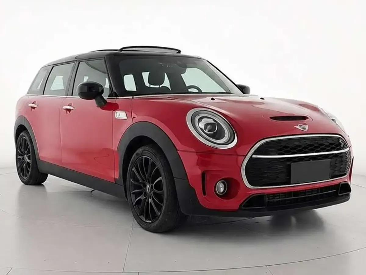 Usata Mini Cooper S Clubman 192 CV (141 kW) 2020 Rosso Station wagon