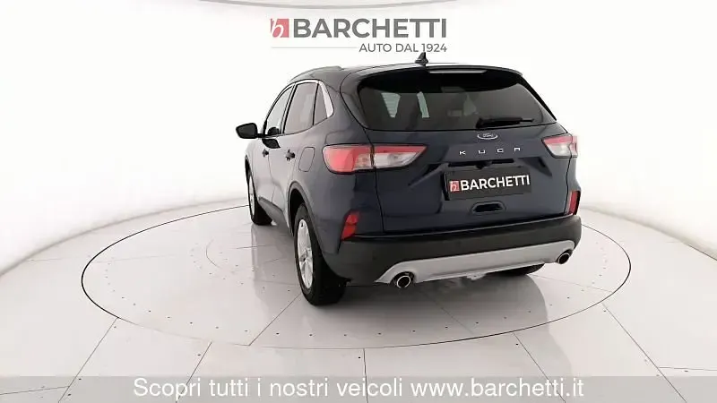 Usata Ford Kuga Business Edition 120 CV (88 kW) 2024 Blu SUV