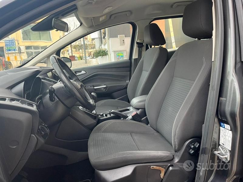 Usata Ford C-MAX Business Edition 120 CV (88 kW) 2016 Grigio Monovolume