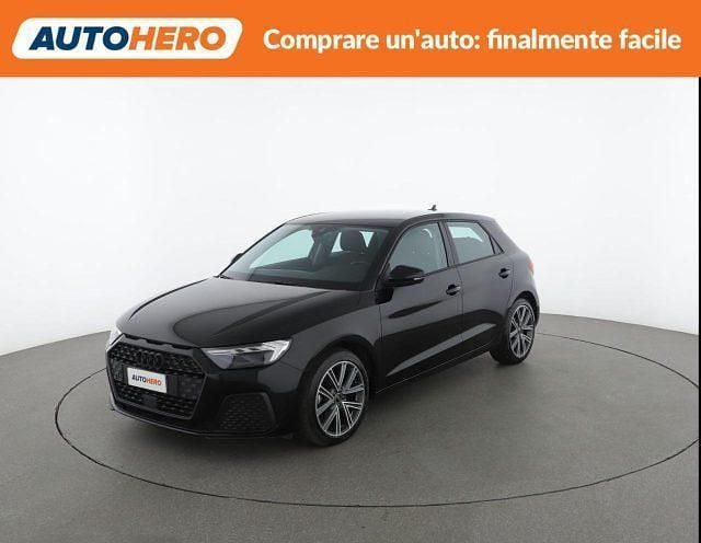 Usata Audi A1 Admired 110 CV (80 kW) 2022 Nero SUV