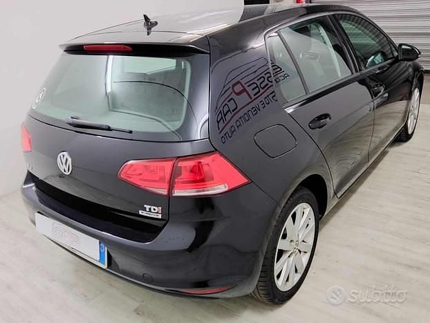 Usata VW Golf VII Comfortline 110 CV (80 kW) 2016 Berlina