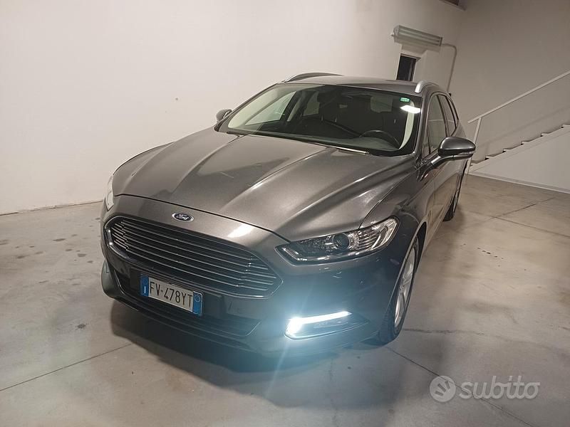 Occasion Ford Mondeo Business Edition 150 ch (110 kW) 2019 Gris Break