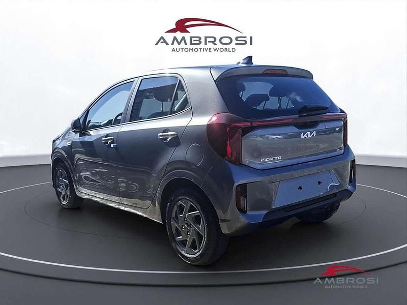Nuevo Kia Picanto Urban 68 CV (50 kW) 2026 Gris Utilitario