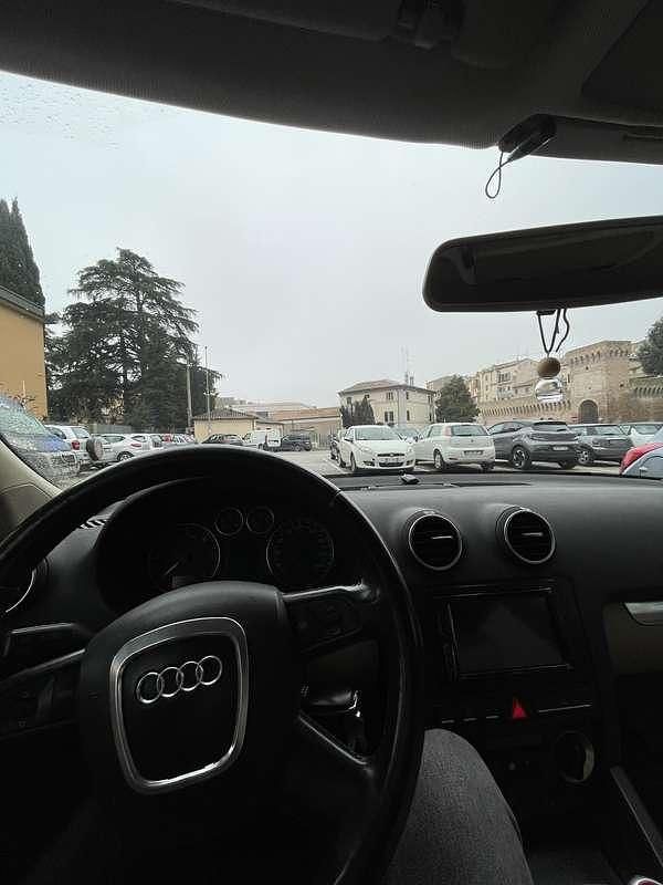 Usata Audi A3 184 CV (135 kW) 2007 Utilitaria