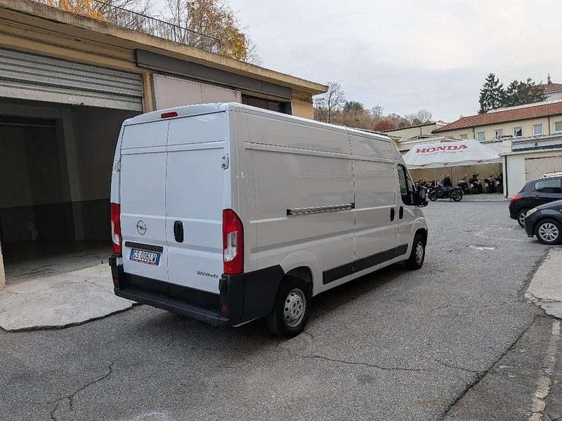 Usata Fiat Ducato S 140 CV (102 kW) 2024 Bianco Furgone