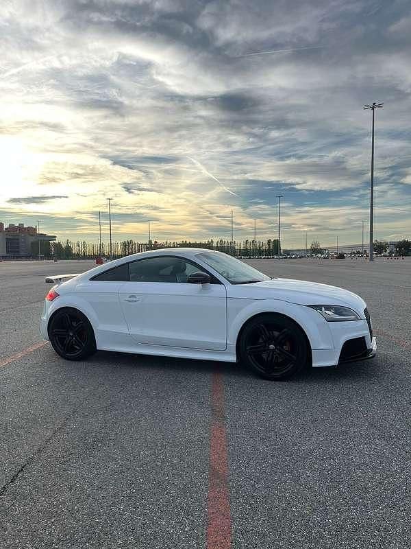 Usata Audi TT Advanced Plus 211 CV (155 kW) 2014 Coupé