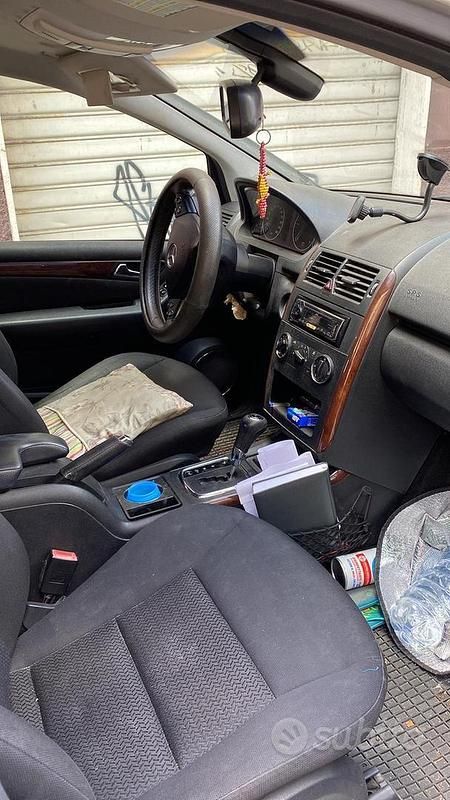 Usata Mercedes A180 2007 Grigio