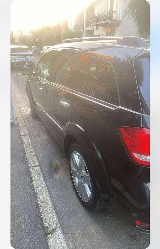 Usata Fiat Freemont Lounge 170 CV (125 kW) 2013 SUV