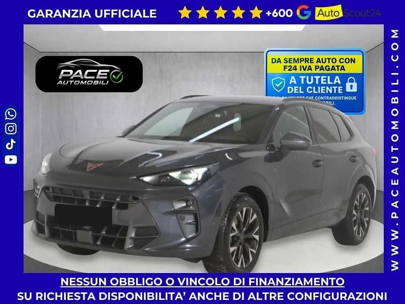 Usata Cupra Terramar 150 CV (110 kW) 2025 Grigio metallizzato SUV