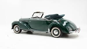 Usata Mercedes 220 80 CV (58 kW) 1951 Altri Cabrio