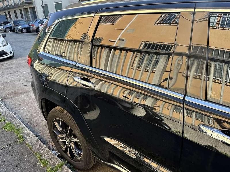 Usata Jeep Grand Cherokee Summit 241 CV (177 kW) 2015 SUV