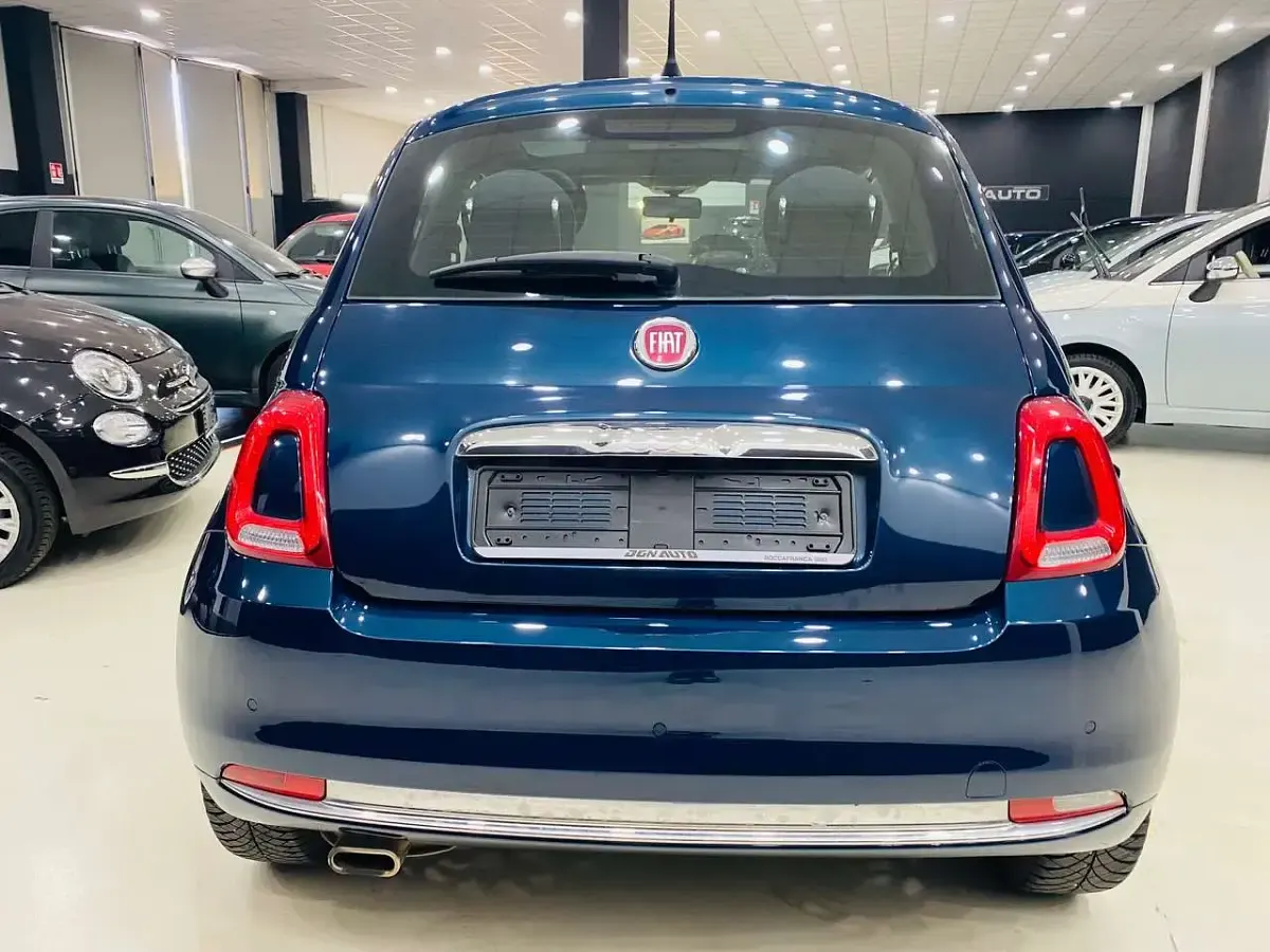 Usata Fiat 500 Dolcevita 69 CV (50 kW) 2020 687/b Utilitaria