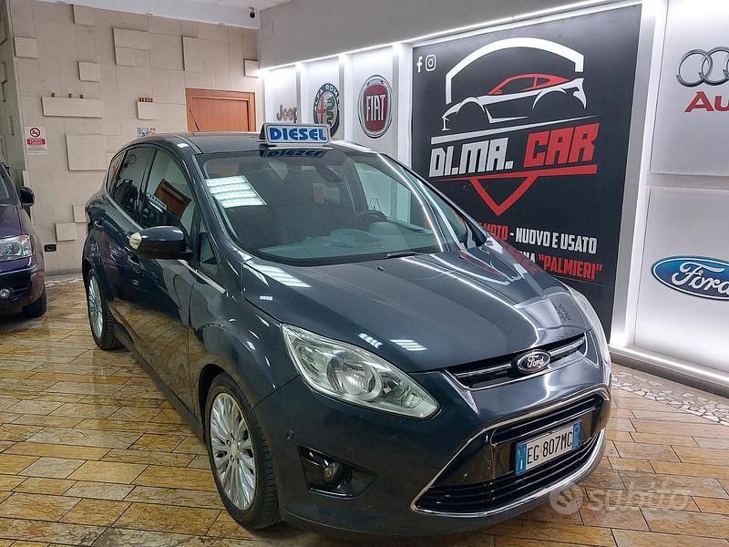 Usata 2012 Ford C-MAX Titanium Monovolume | 4999 € (Ottimo prezzo) - Immagine 1/4