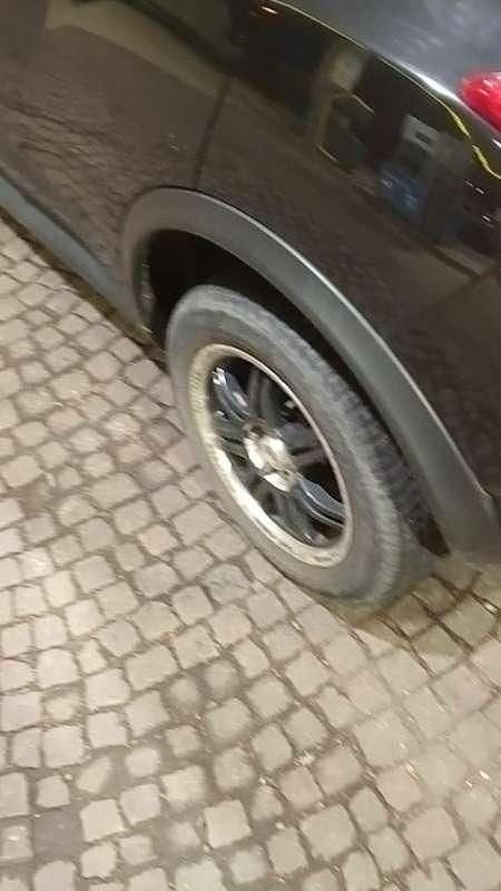 Usata Nissan Juke Tekna 110 CV (80 kW) 2012 Nero SUV