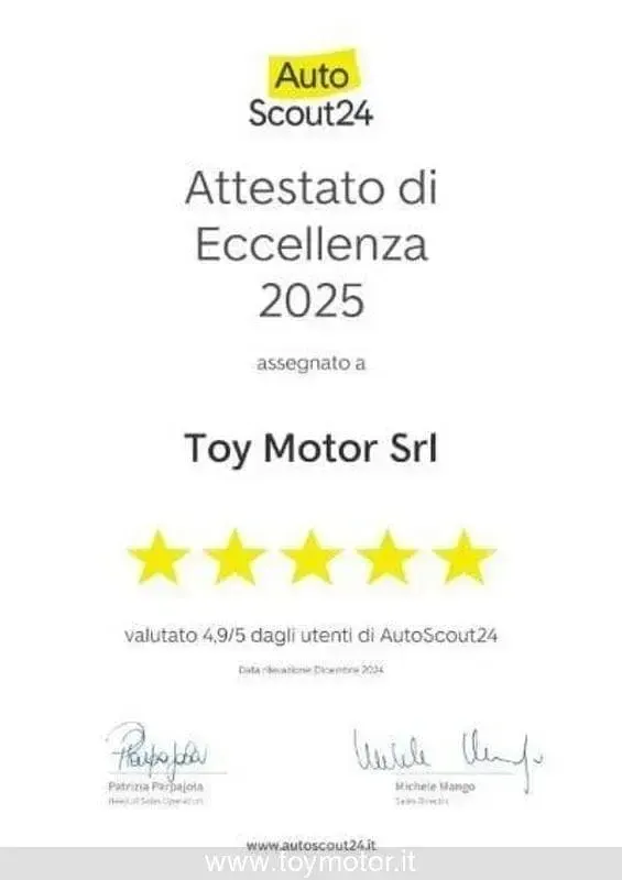 Usata Suzuki Swift 94 CV (69 kW) 2016 Bianco Utilitaria