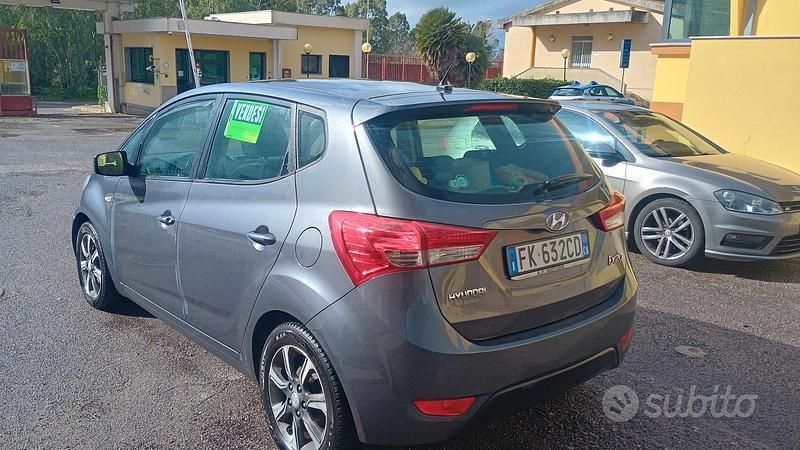 Usata Hyundai ix20 90 CV (66 kW) 2017 Utilitaria