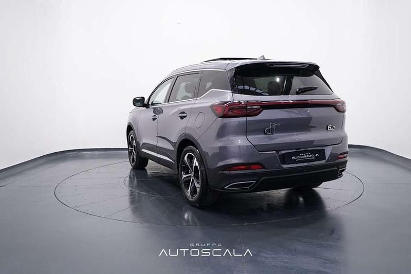 Usata DR DR 6.0 154 CV (113 kW) 2025 Grafik grey SUV