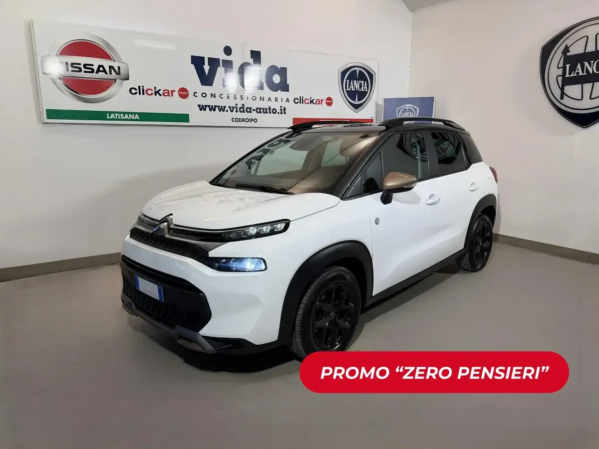Occasion Citroën C3 Aircross PureTech 110 ch (80 kW) 2022 SUV
