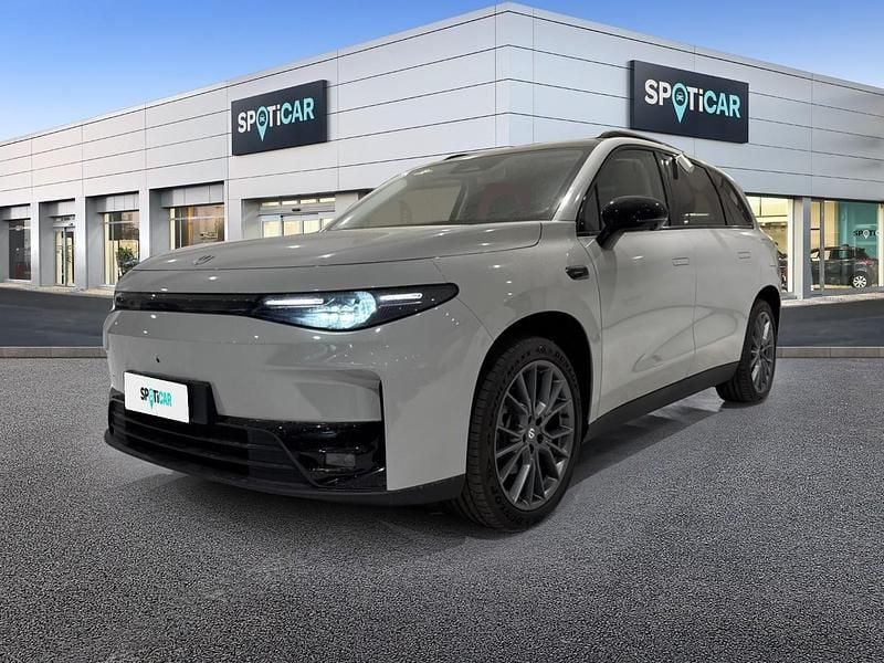 Usata Leapmotor C10 160 kW (218 CV) 2024 Grigio SUV