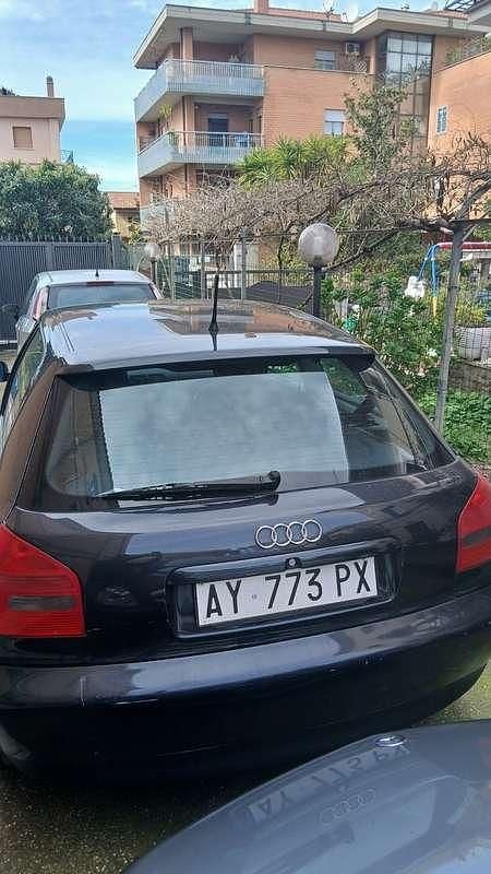 Usata Audi A3 Attraction 101 CV (74 kW) 1999 Utilitaria