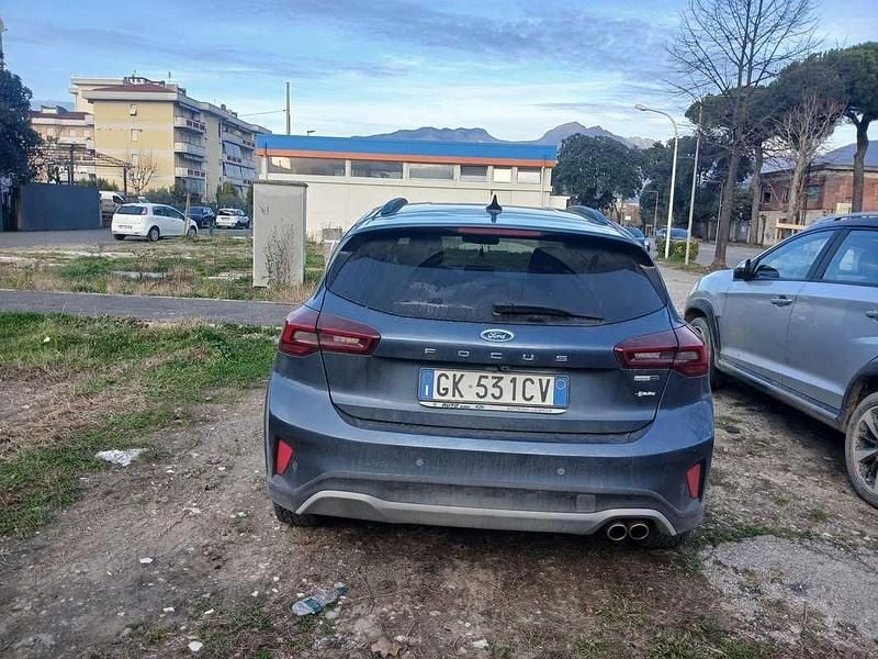 Usata 2022 Ford Focus Active | 15.300 € (Super prezzo) - Immagine 1/4