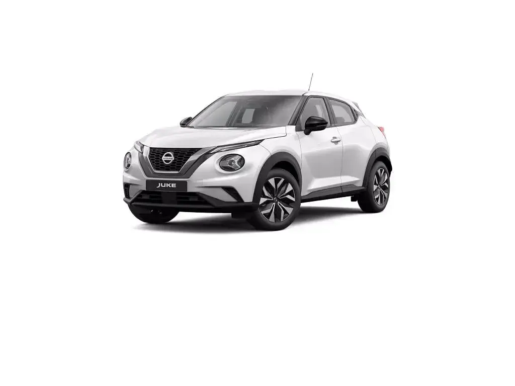 Usata Nissan Juke N-Connecta 143 CV (105 kW) 2026 SUV