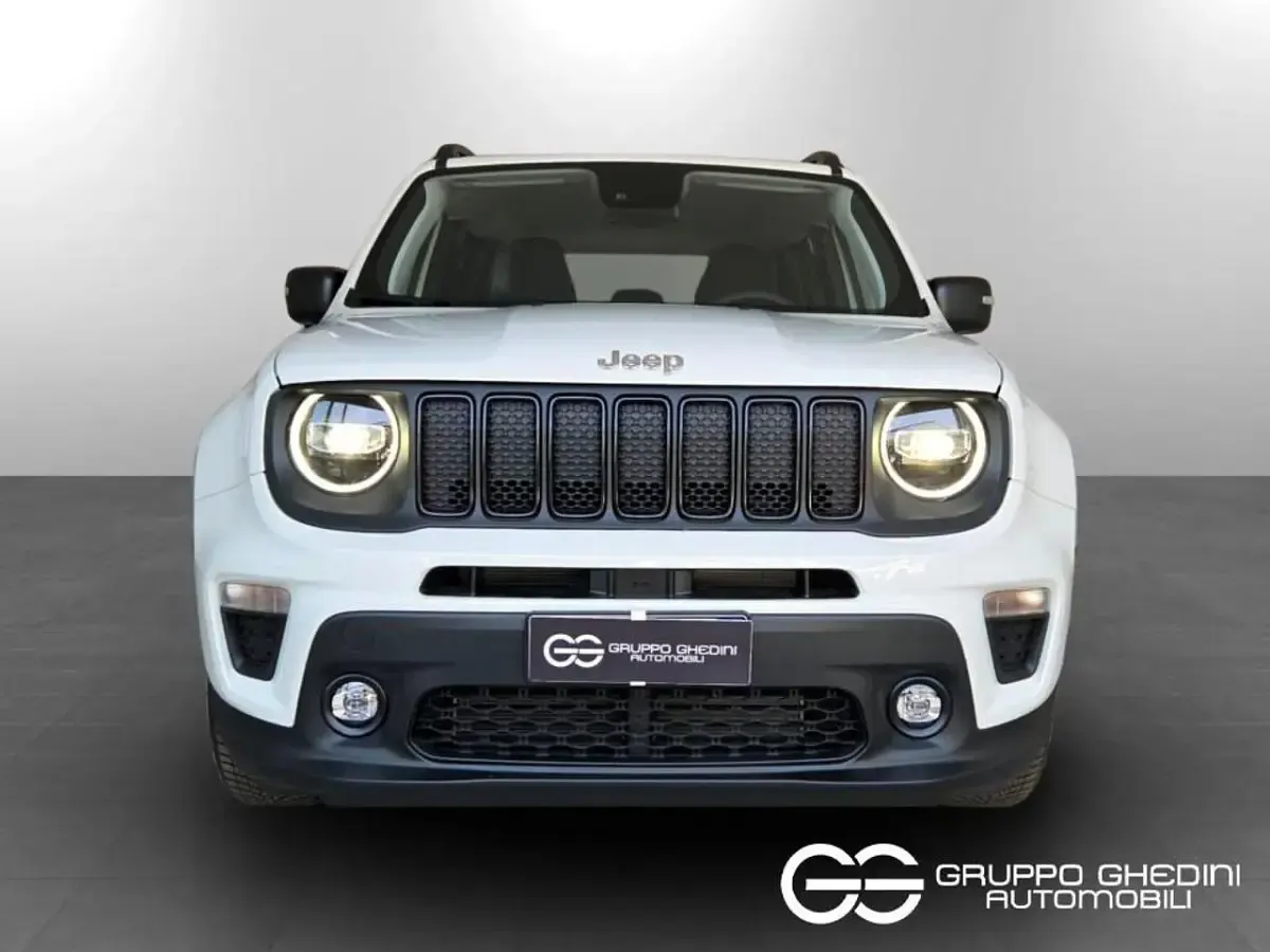 Nuova Jeep Renegade Altitude 131 CV (96 kW) 2026 Bianco SUV