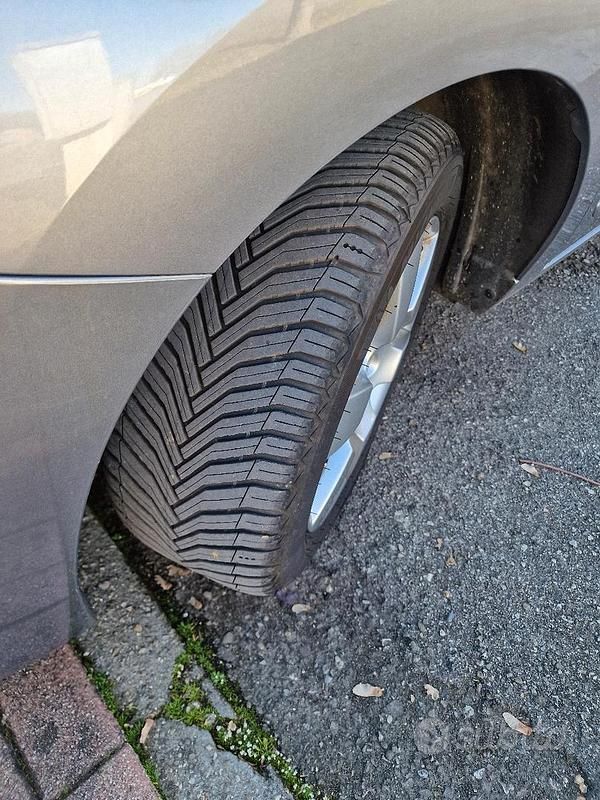 Usata Peugeot 5008 2016 Grigio Monovolume